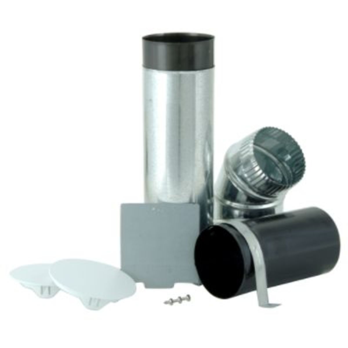 Whirlpool Dryer Exhaust Kit, Part#: W10470674
