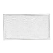 Filtre à graisse W10535950 pour fours à micro-ondes Whirlpool