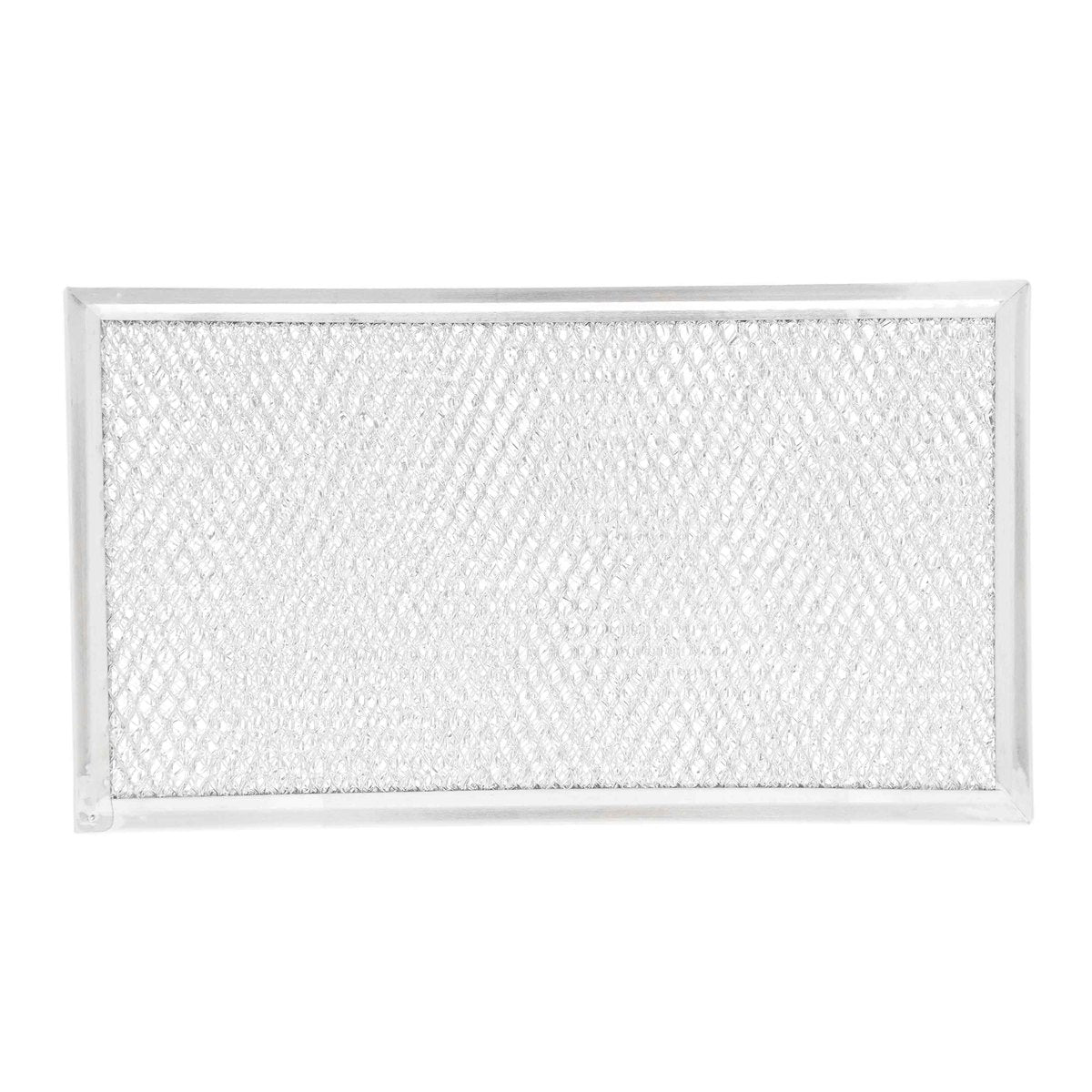 Filtre à graisse W10535950 pour fours à micro-ondes Whirlpool