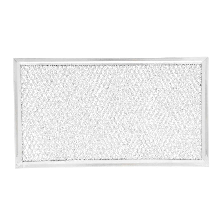Filtre à graisse W10535950 pour fours à micro-ondes Whirlpool