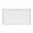 Filtre à graisse W10535950 pour fours à micro-ondes Whirlpool