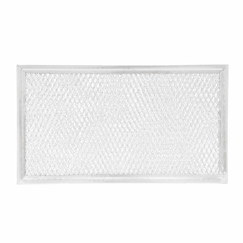 Filtre à graisse W10535950 pour fours à micro-ondes Whirlpool