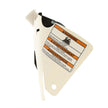 Pompe de vidange pour lave-linge Whirlpool/KitchenAid - Pièce W10536347