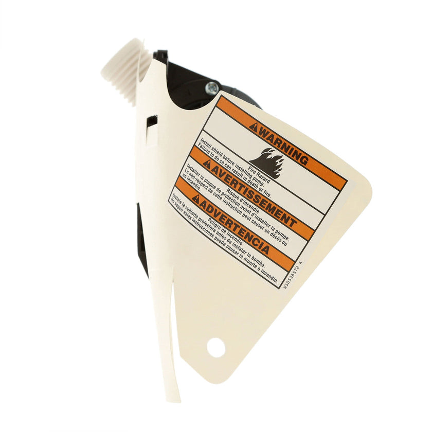 Pompe de vidange pour lave-linge Whirlpool/KitchenAid - Pièce W10536347