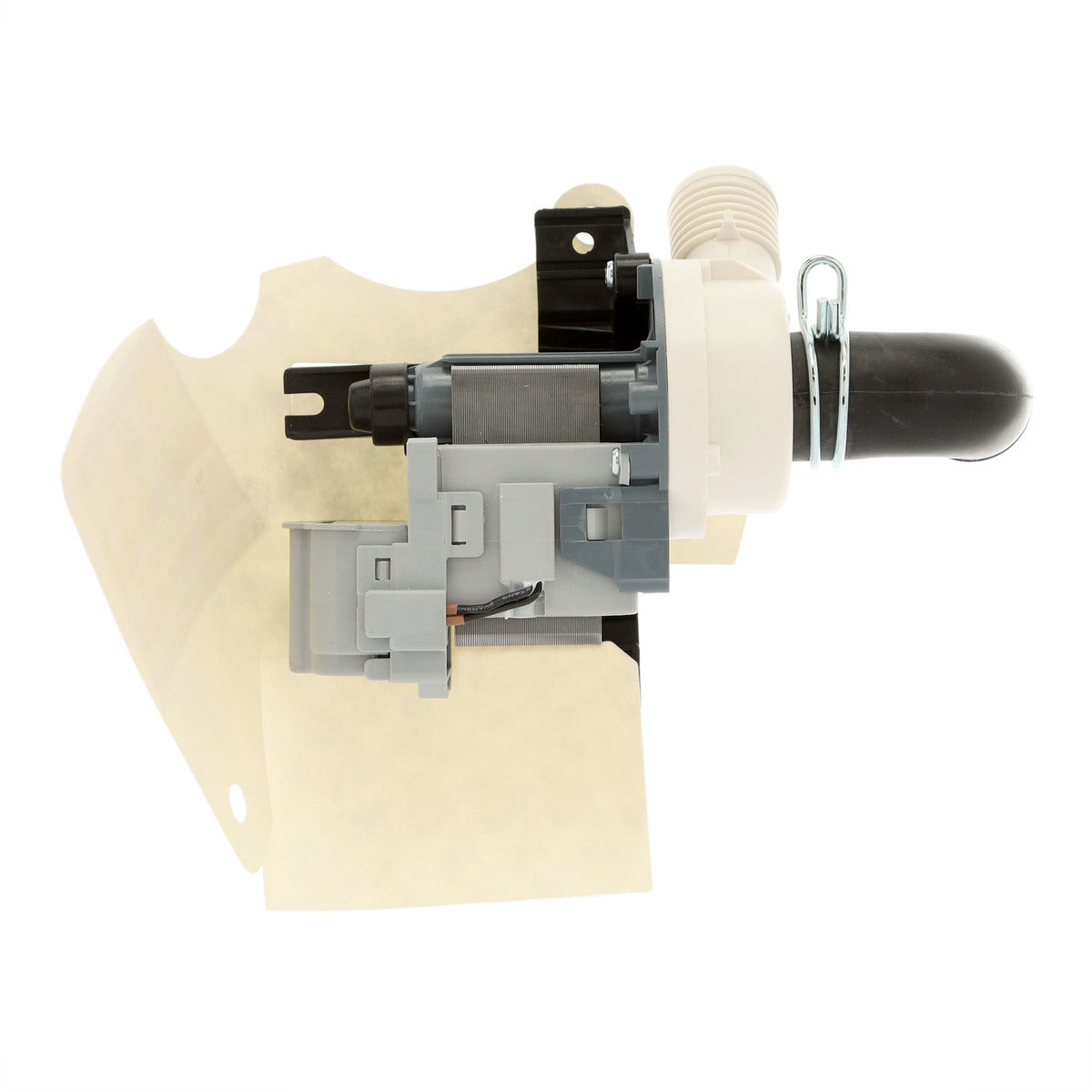 Pompe de vidange pour lave-linge Whirlpool/KitchenAid - Pièce W10536347