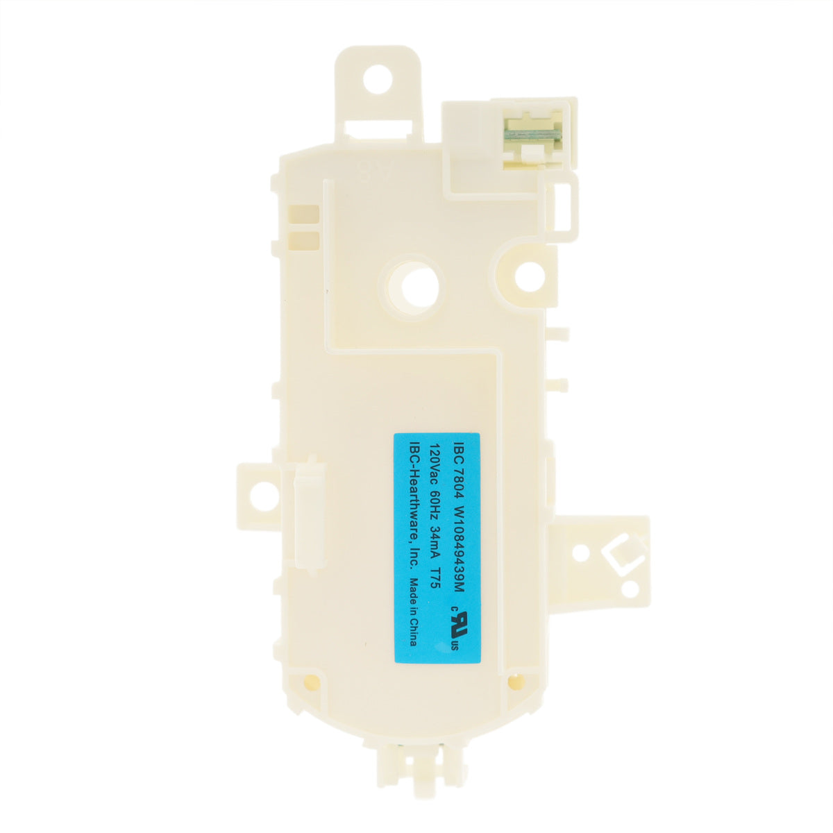 Whirlpool Dishwasher Diverter Motor Part W10537869