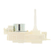 Whirlpool Dishwasher Diverter Motor Part W10537869