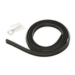 W10542314 Joint de porte de lave-vaisselle Admiral/Inglis avec loquet