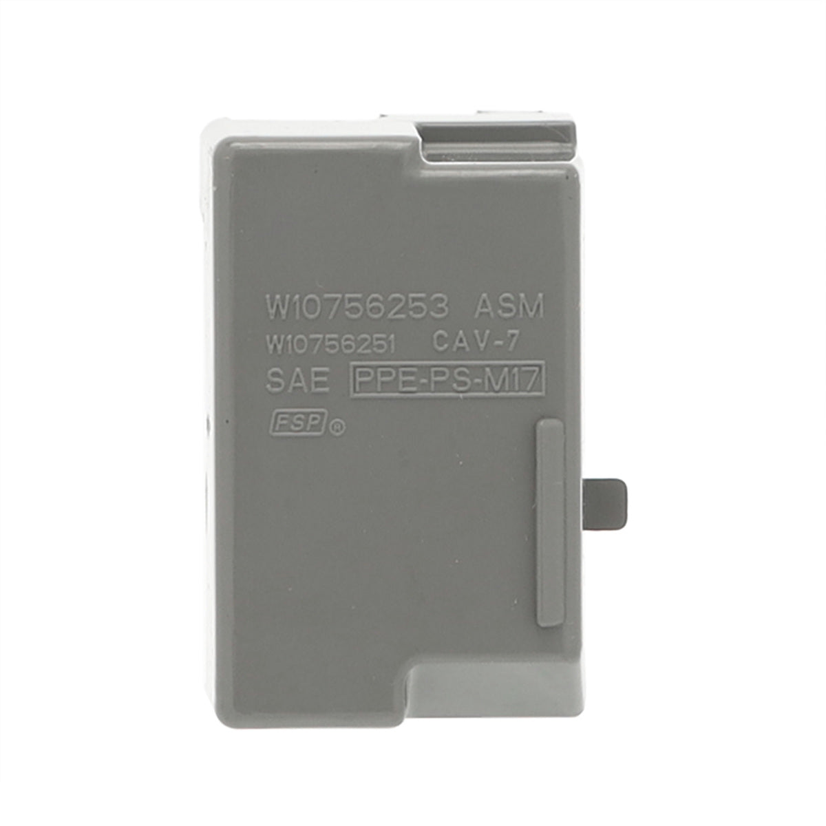 Carte de commande de lave-vaisselle Whirlpool W10595568