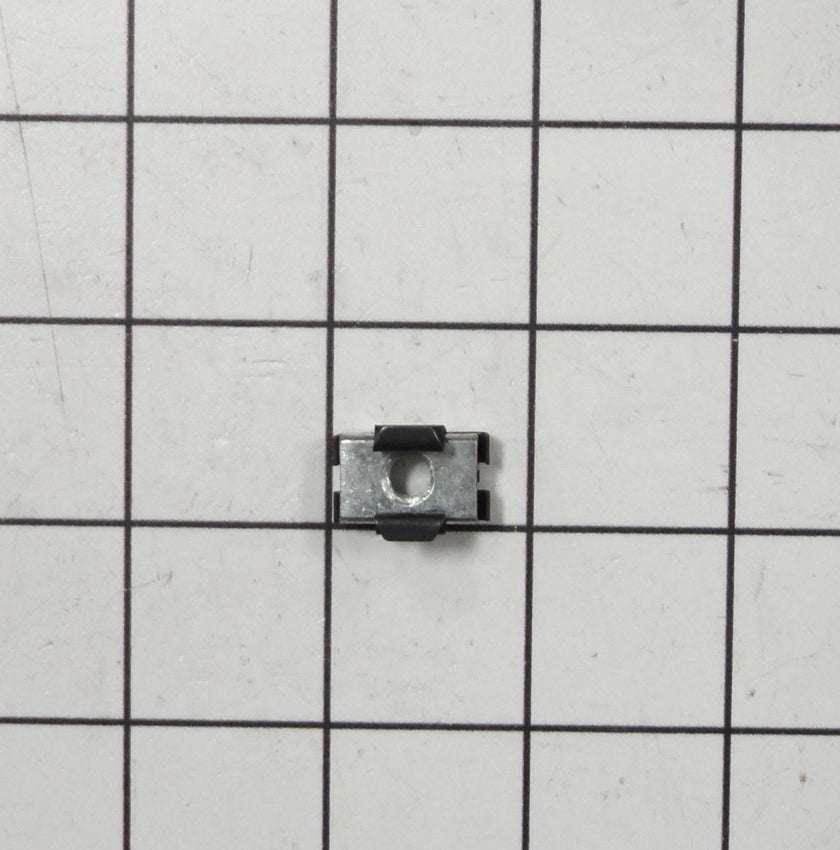 W10596040 Récipient de fixation pour four à micro-ondes Whirlpool