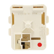 Pièce de rechange pour le dispositif de démarrage du réfrigérateur Maytag W10613606