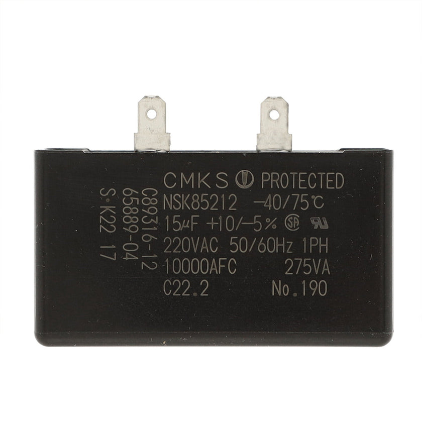 Pièce de rechange pour le dispositif de démarrage du réfrigérateur Maytag W10613606