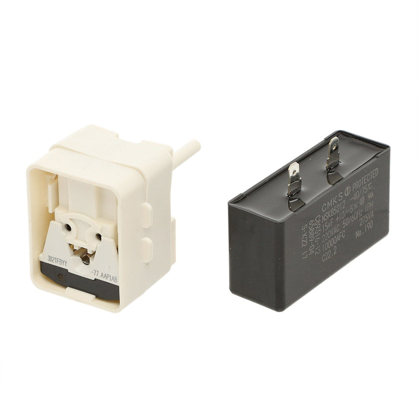 Pièce de rechange pour le dispositif de démarrage du réfrigérateur Maytag W10613606