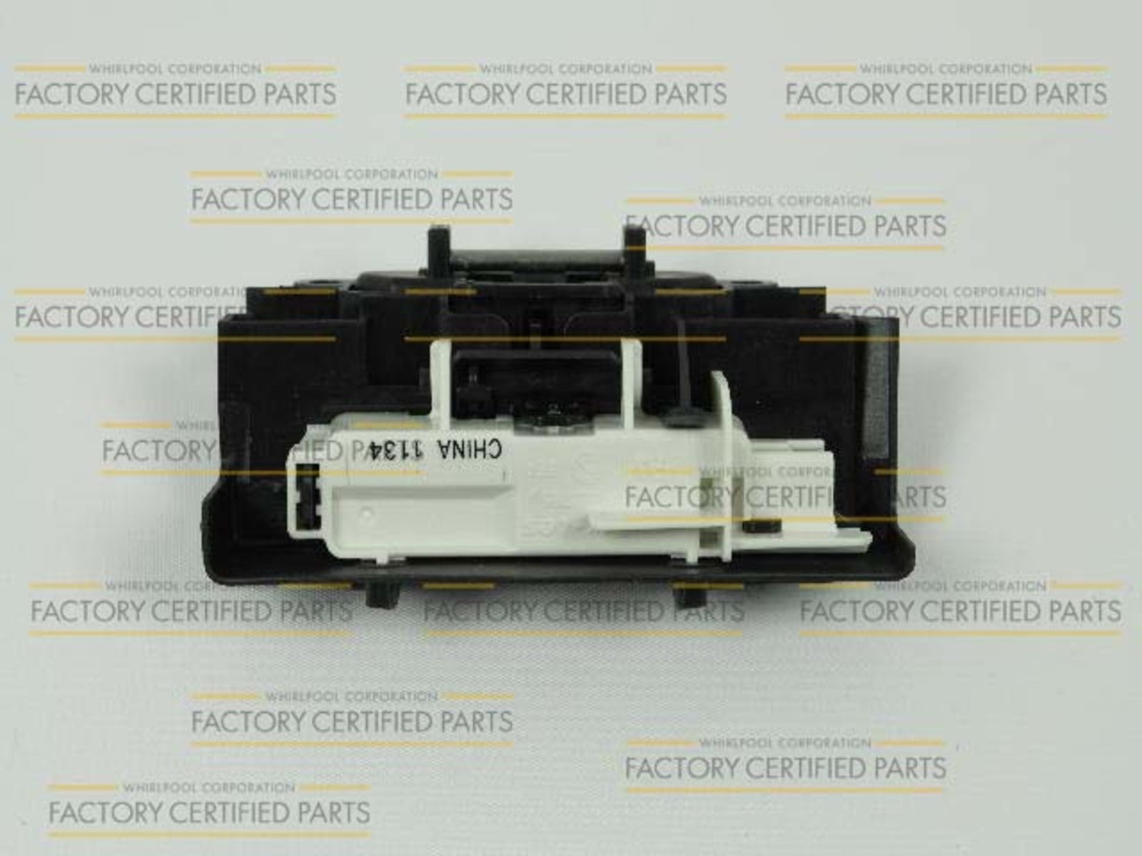 W10619006 Door Latch for Whirlpool Dishwasher