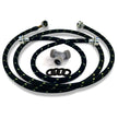 W10623830 Whirlpool Steam Dryer Hose Kit Replacement