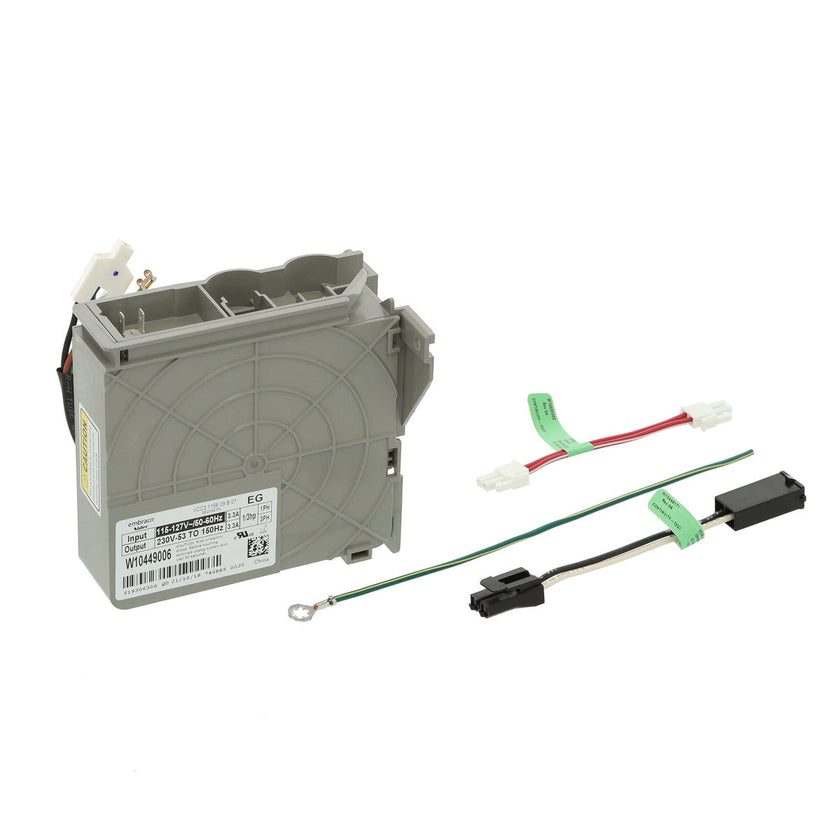 W10629033 Inverter Box for Whirlpool Refrigerator