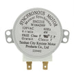 Pièce détachée pour moteur de rotation de four à micro-ondes Whirlpool W10642989