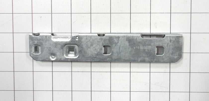 Pièce de rechange pour le support de charnière de four Whirlpool, référence W10647259
