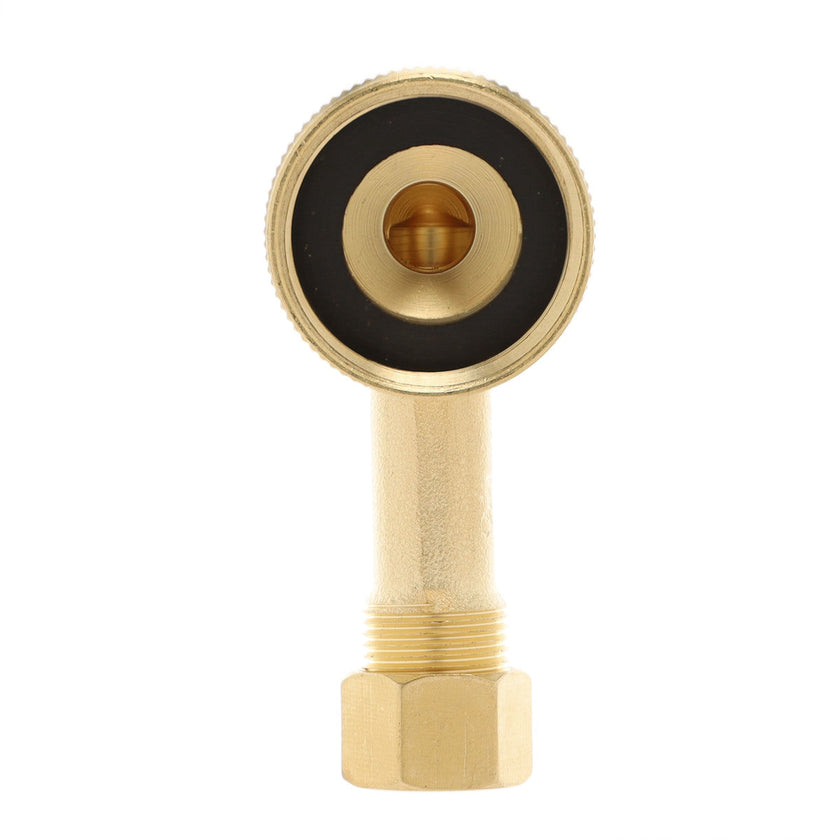 W10685193 Dishwasher Elbow Hose Fitting 3/8 x 3/4 by Whirlpool