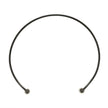 Élément chauffant W10703867 pour lave-vaisselle Whirlpool