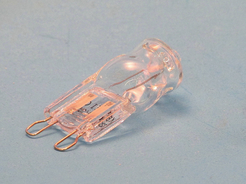 W10709921 Halogen Light Bulb for Whirlpool Microwaves