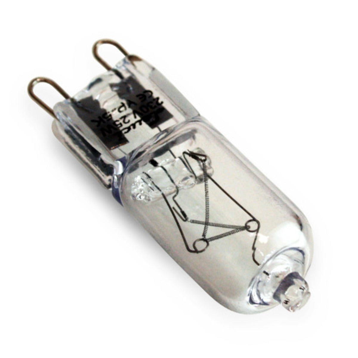 W10709921 Halogen Light Bulb for Whirlpool Microwaves