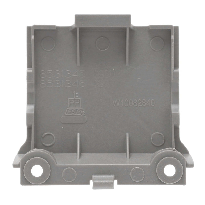 Kit de remplacement du réglage de la grille de lave-vaisselle Whirlpool W10712394