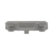 Kit de remplacement du réglage de la grille de lave-vaisselle Whirlpool W10712394