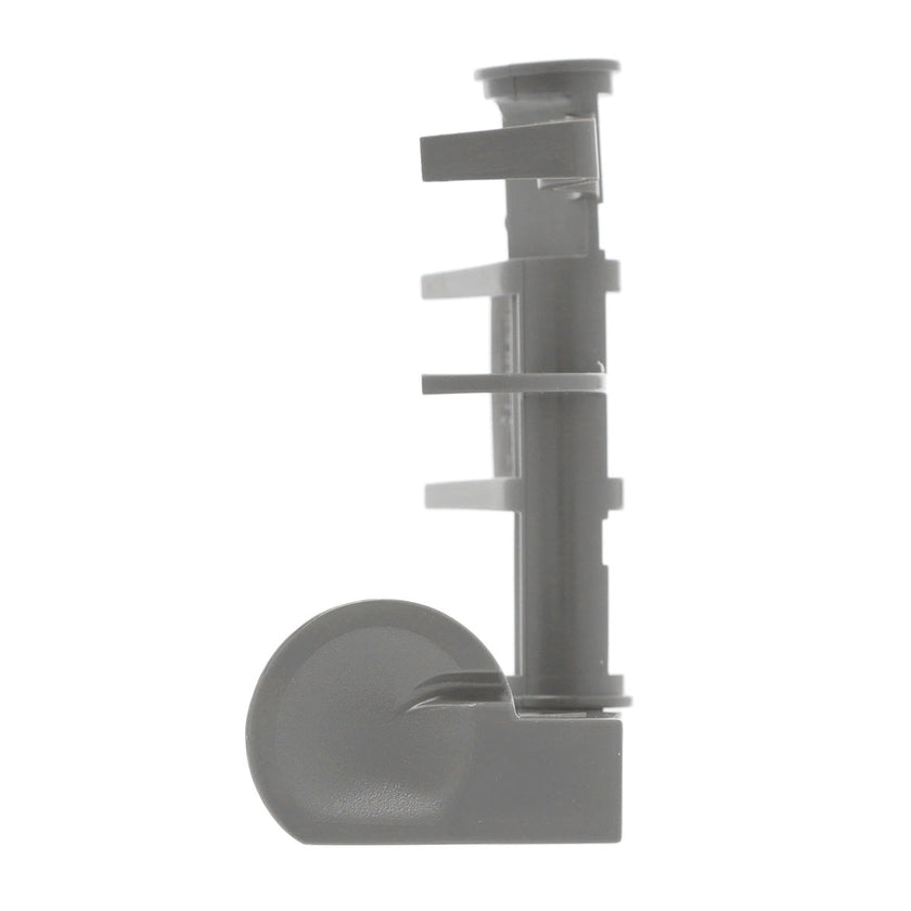 Kit de remplacement du réglage de la grille de lave-vaisselle Whirlpool W10712394