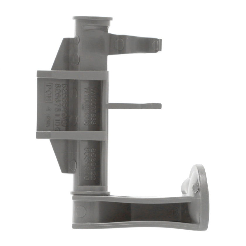 Kit de remplacement du réglage de la grille de lave-vaisselle Whirlpool W10712394