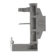 Kit de remplacement du réglage de la grille de lave-vaisselle Whirlpool W10712394