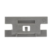 Kit de remplacement du réglage de la grille de lave-vaisselle Whirlpool W10712394