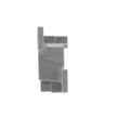 Kit de remplacement du réglage de la grille de lave-vaisselle Whirlpool W10712394