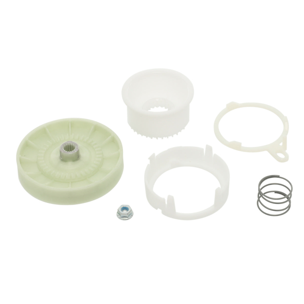 Kit de came de poulie de lave-linge Whirlpool W10721967