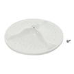 Pièce Washplate pour machine à laver Whirlpool, référence W10752283