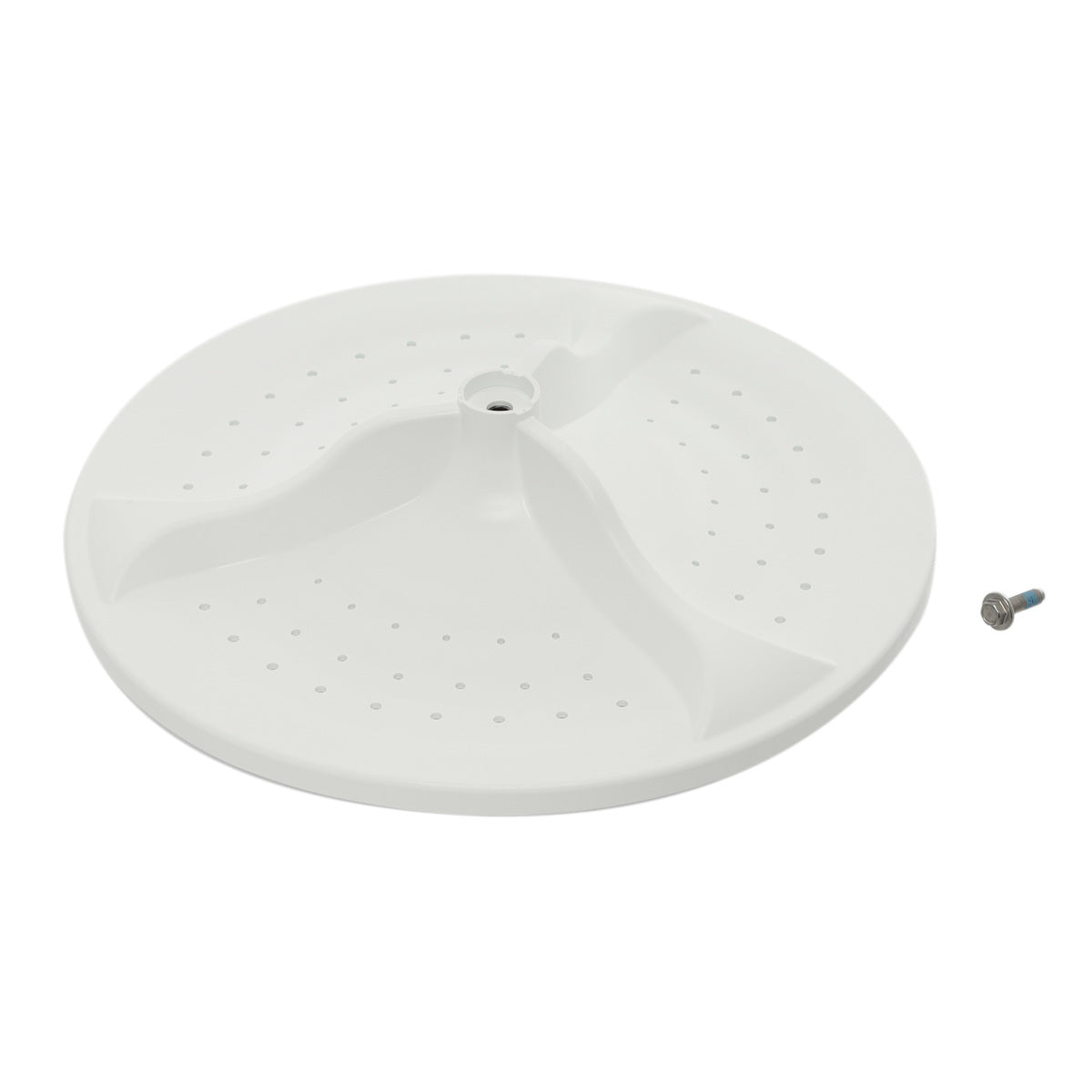 Pièce Washplate pour machine à laver Whirlpool, référence W10752283