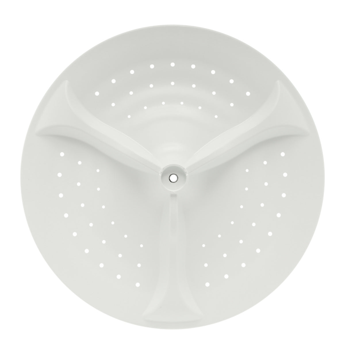 Pièce Washplate pour machine à laver Whirlpool, référence W10752283