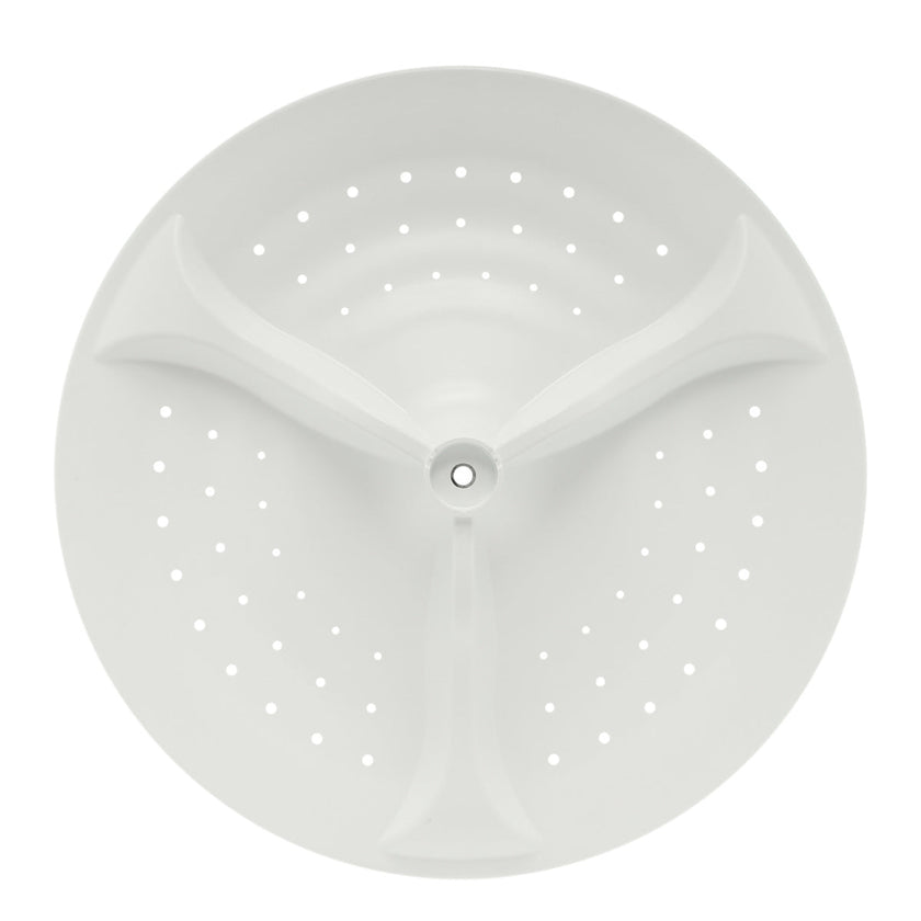 Pièce Washplate pour machine à laver Whirlpool, référence W10752283
