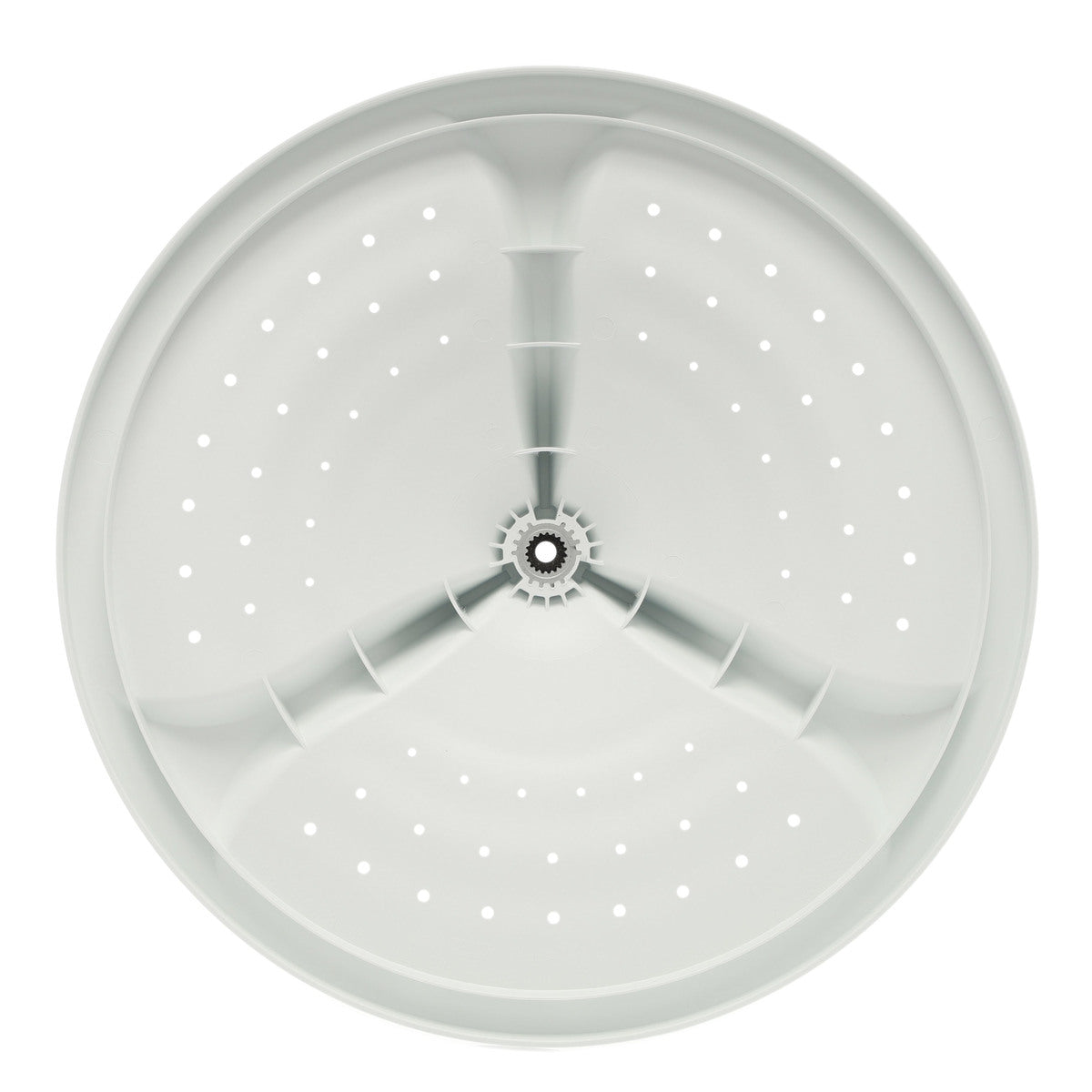 Pièce Washplate pour machine à laver Whirlpool, référence W10752283
