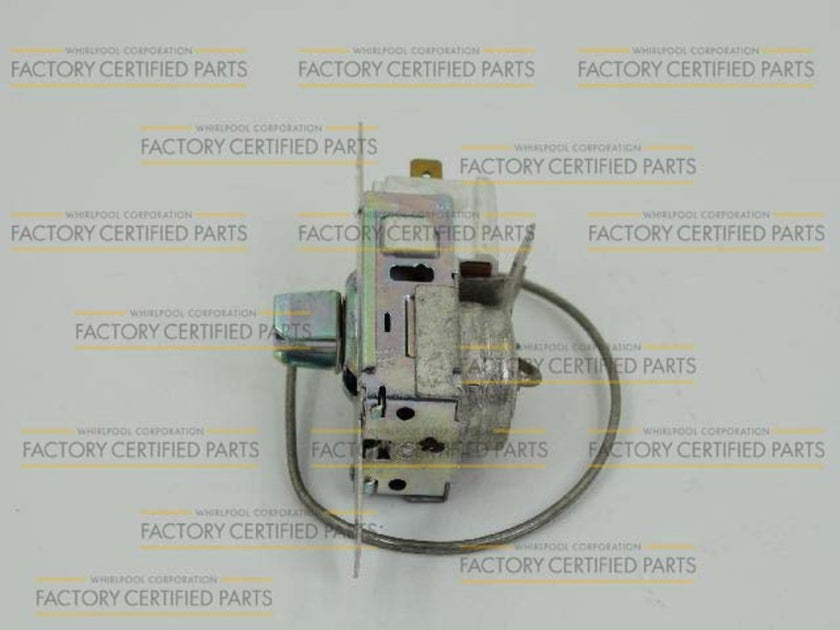 Thermostat de contrôle de température W10752646 pour réfrigérateur Whirlpool