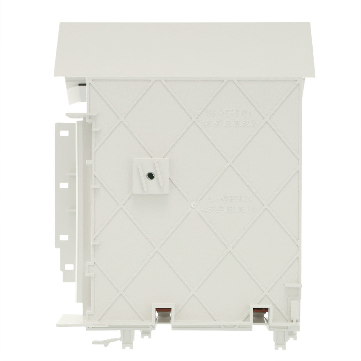 Carte électronique de commande W10756692 pour lave-linge Whirlpool