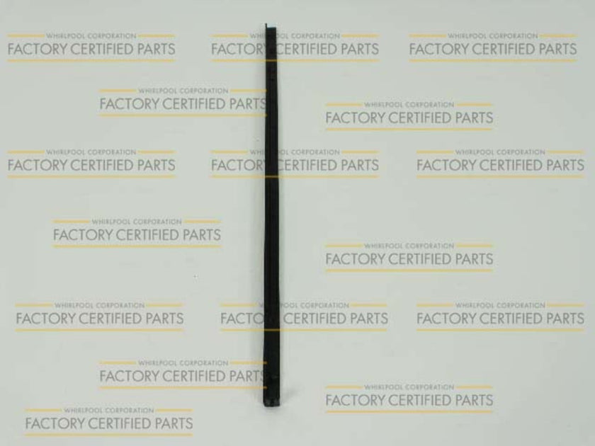 W10761018 Bordure de porte noire pour four Whirlpool