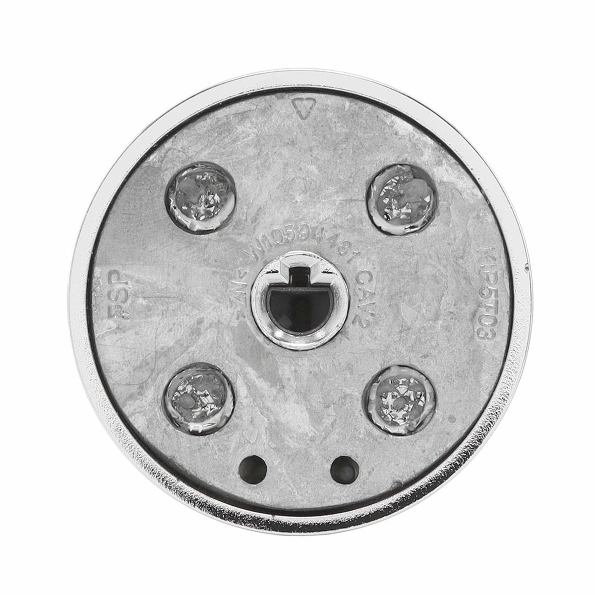 Bouton de commande de four Whirlpool, pièce de rechange W10766544