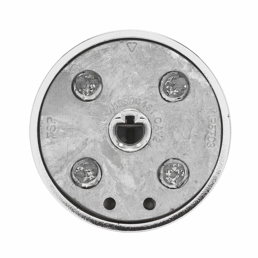 Bouton de commande de four Whirlpool, pièce de rechange W10766544