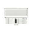 Bouton de commande de four Whirlpool, pièce de rechange W10766544