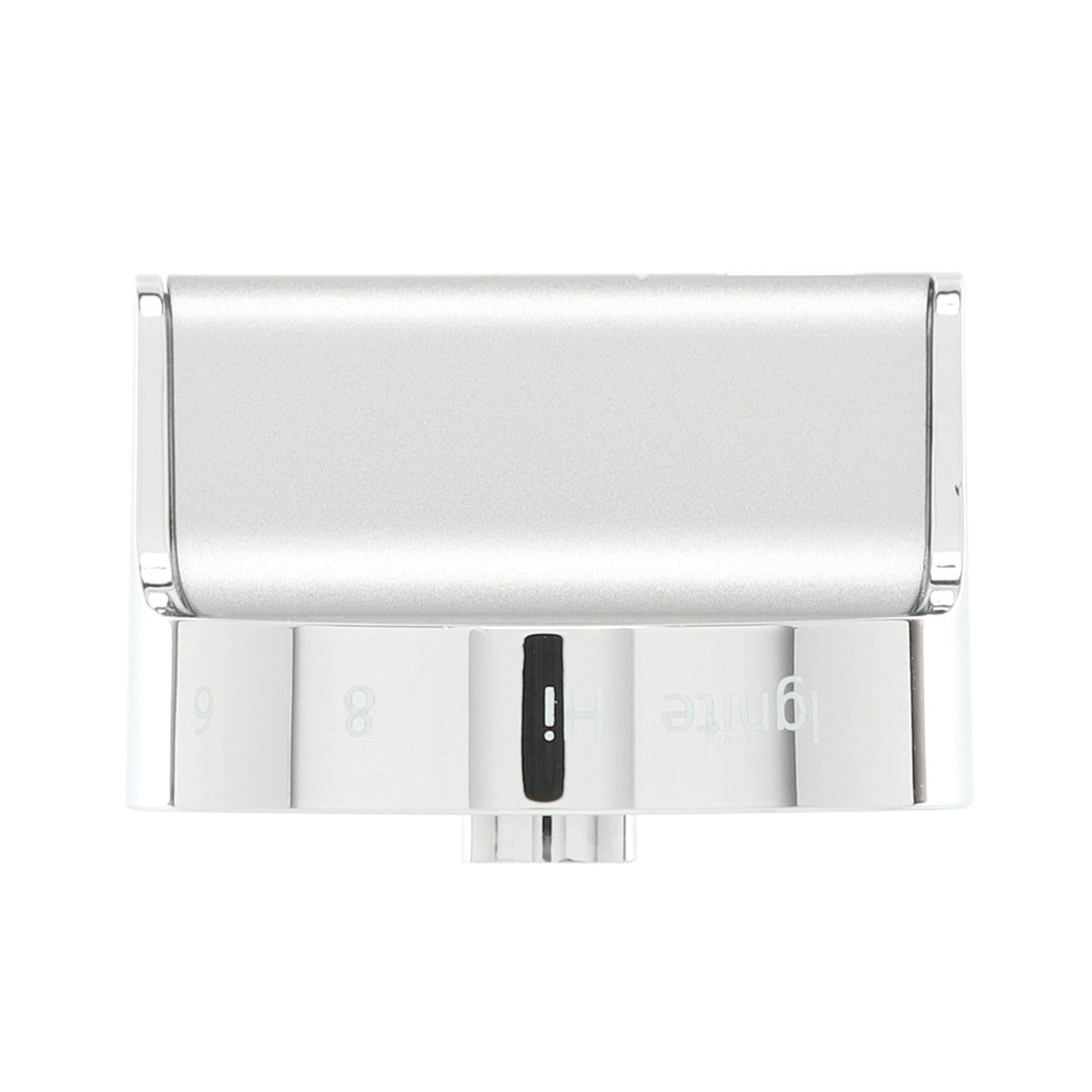 Bouton de commande de four Whirlpool, pièce de rechange W10766544