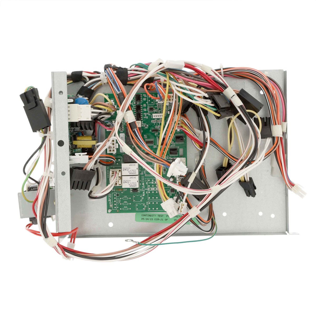 Carte de commande de réfrigérateur Whirlpool W10801767