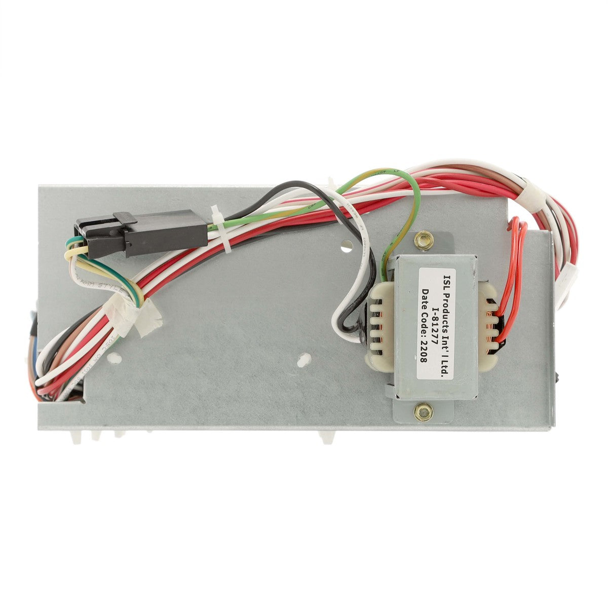 Carte de commande de réfrigérateur Whirlpool W10801767