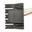 Carte de commande de réfrigérateur Whirlpool W10801767