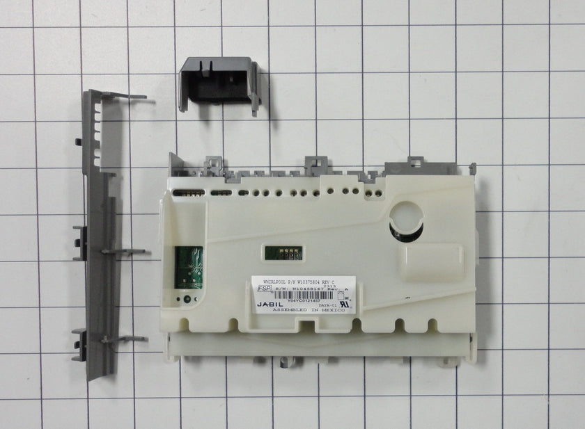W10804120 Electronic Control Board for Whirlpool Dishwasher